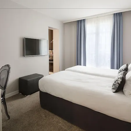 Hotel Paris Vaugirard-3