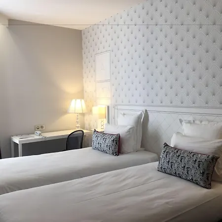 Hotel Paris Vaugirard-2
