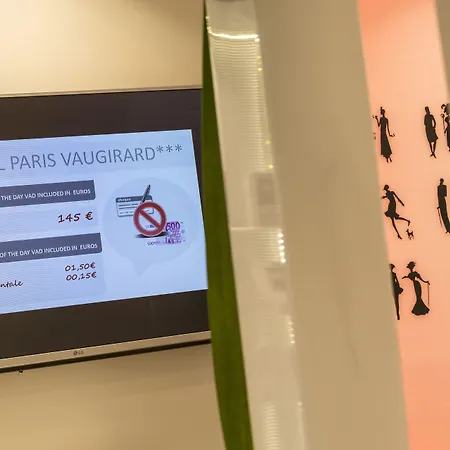 Hotel Paris Vaugirard-3