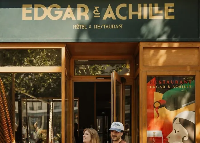 Edgar & Achille