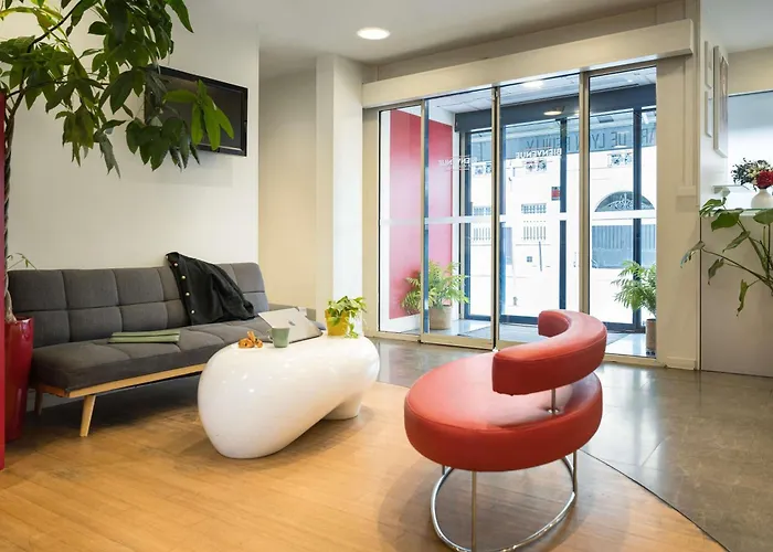 Ibis Paris Gare De Lyon Reuilly
