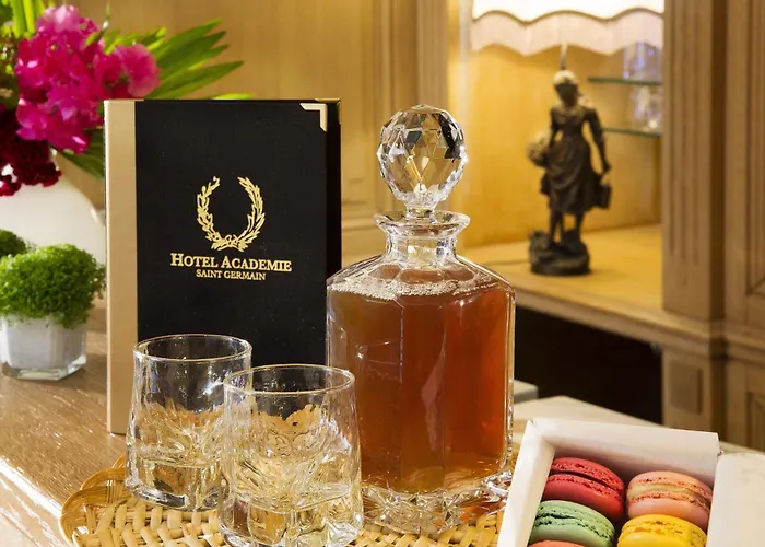 Academie Hotel Saint Germain