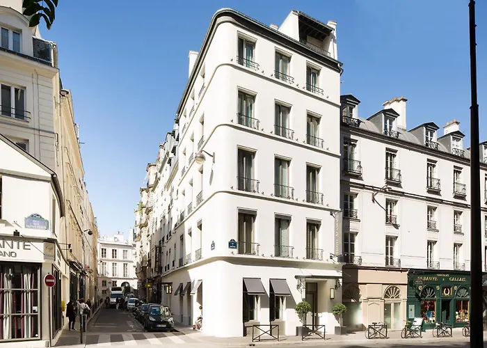 Academie Hotel Saint Germain