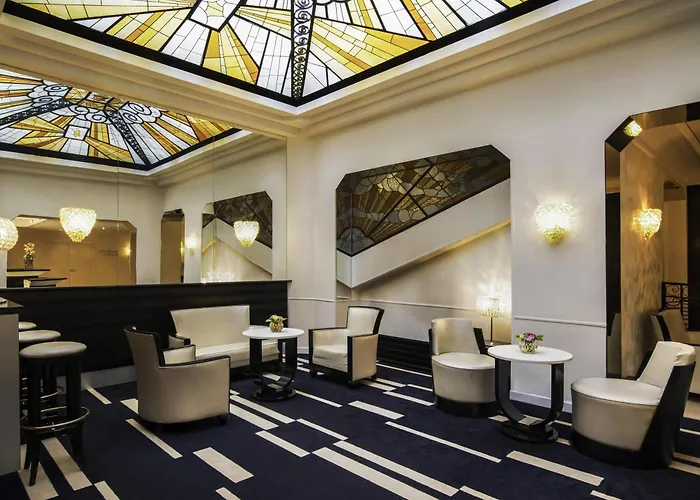 Mercure Opera Faubourg Montmartre