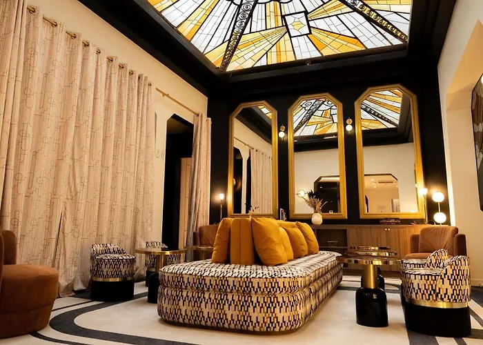 Mercure Opera Faubourg Montmartre
